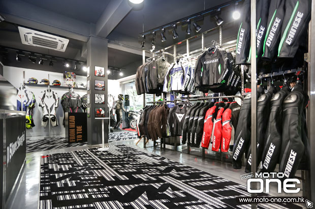 2015 DAINESE D-STORE SHANGHAI GRAND OPENING