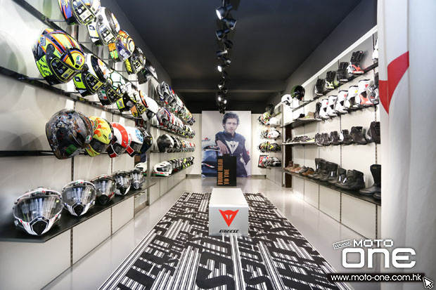 2015 DAINESE D-STORE SHANGHAI GRAND OPENING