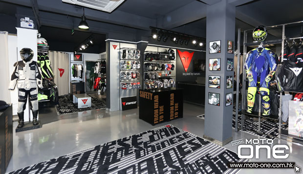 2015 DAINESE D-STORE SHANGHAI GRAND OPENING