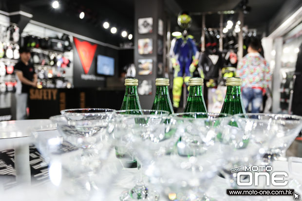 2015 DAINESE D-STORE SHANGHAI GRAND OPENING