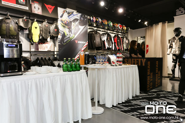 2015 DAINESE D-STORE SHANGHAI GRAND OPENING