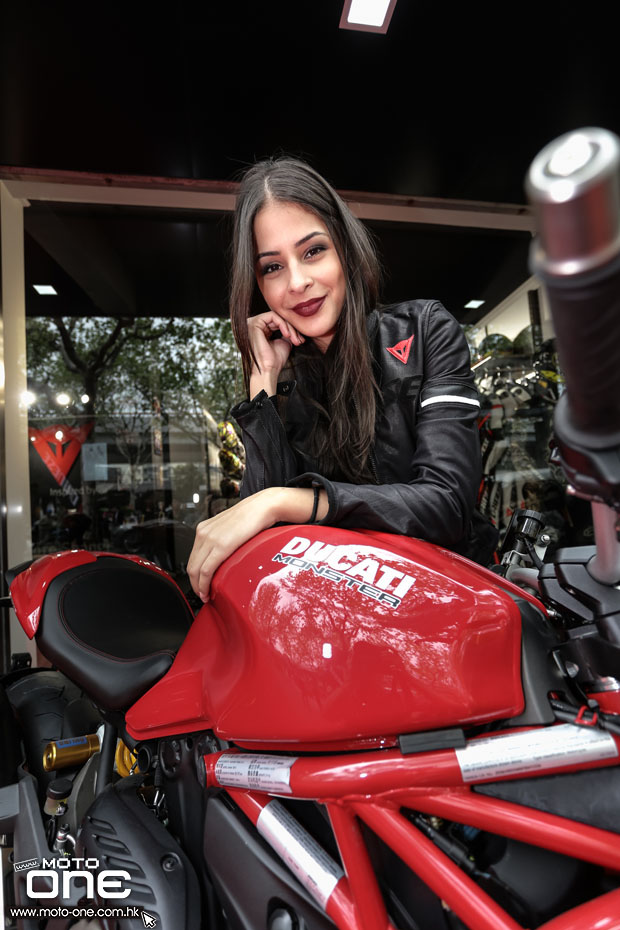 2015 DAINESE D-STORE SHANGHAI GRAND OPENING