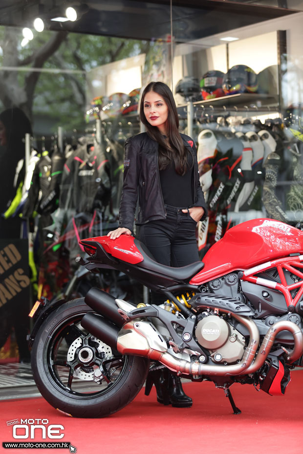 2015 DAINESE D-STORE SHANGHAI GRAND OPENING
