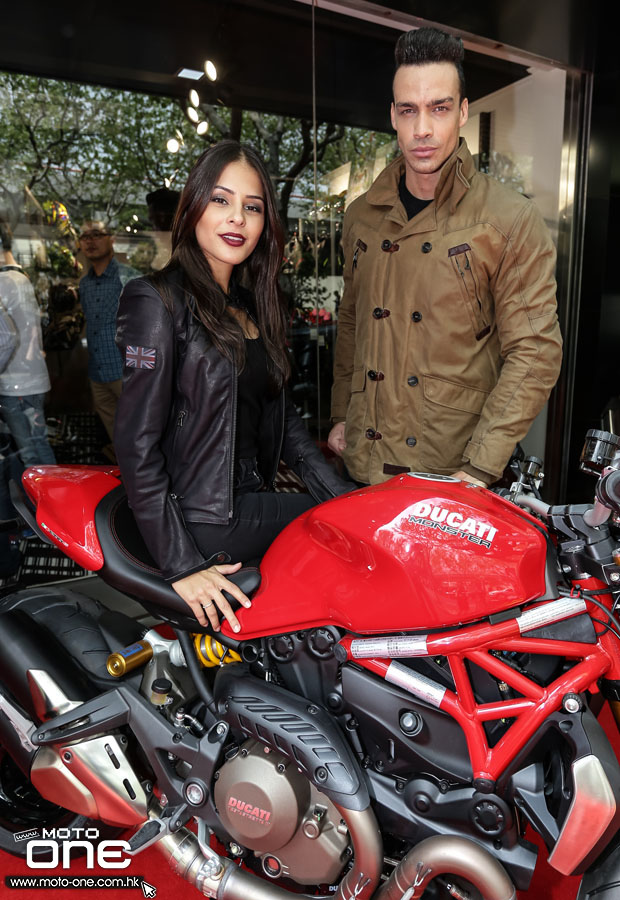 2015 DAINESE D-STORE SHANGHAI GRAND OPENING