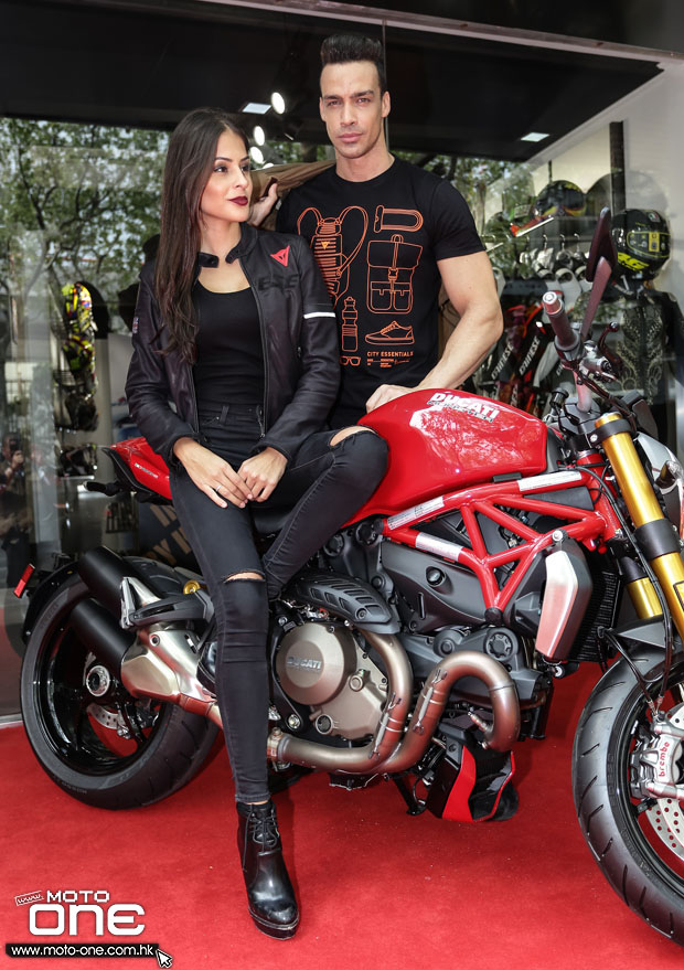 2015 DAINESE D-STORE SHANGHAI GRAND OPENING
