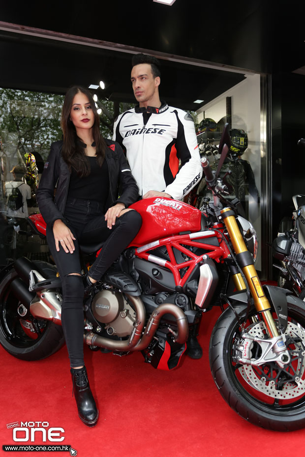 2015 DAINESE D-STORE SHANGHAI GRAND OPENING