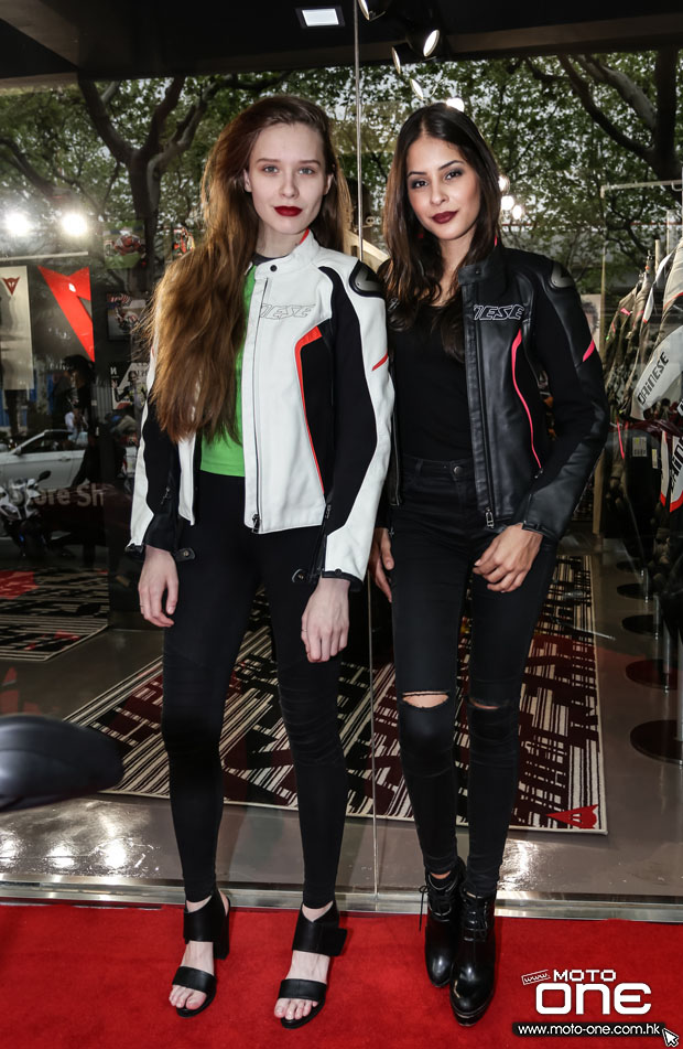 2015 DAINESE D-STORE SHANGHAI GRAND OPENING
