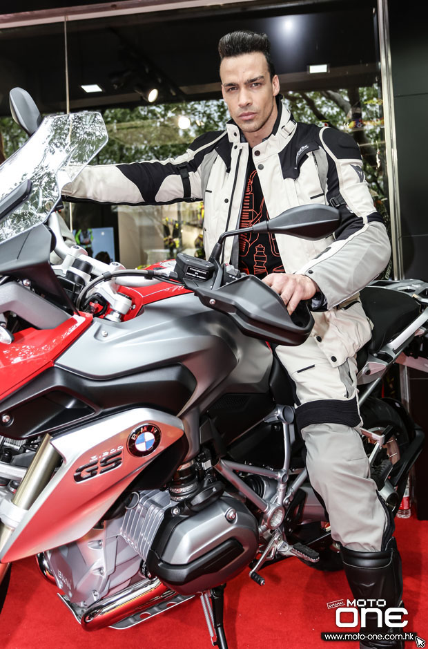 2015 DAINESE D-STORE SHANGHAI GRAND OPENING