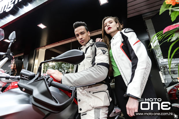 2015 DAINESE D-STORE SHANGHAI GRAND OPENING