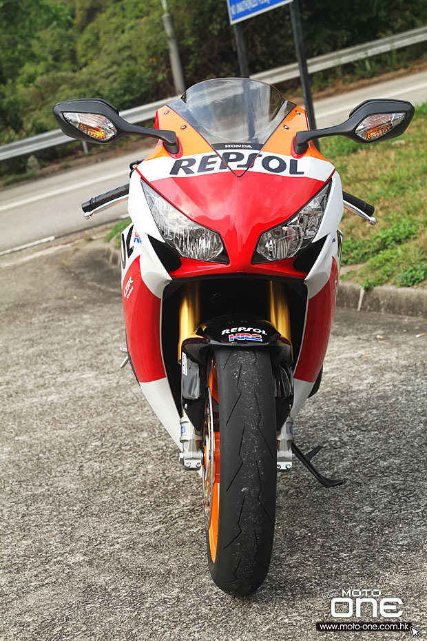 2015 HONDA CBR 1000 SP ABS