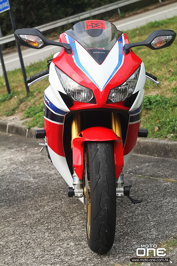 2015 HONDA CBR 1000 SP ABS