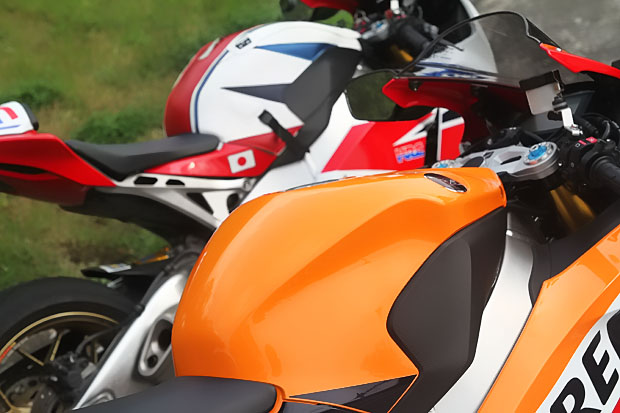 2015 HONDA CBR 1000 SP ABS