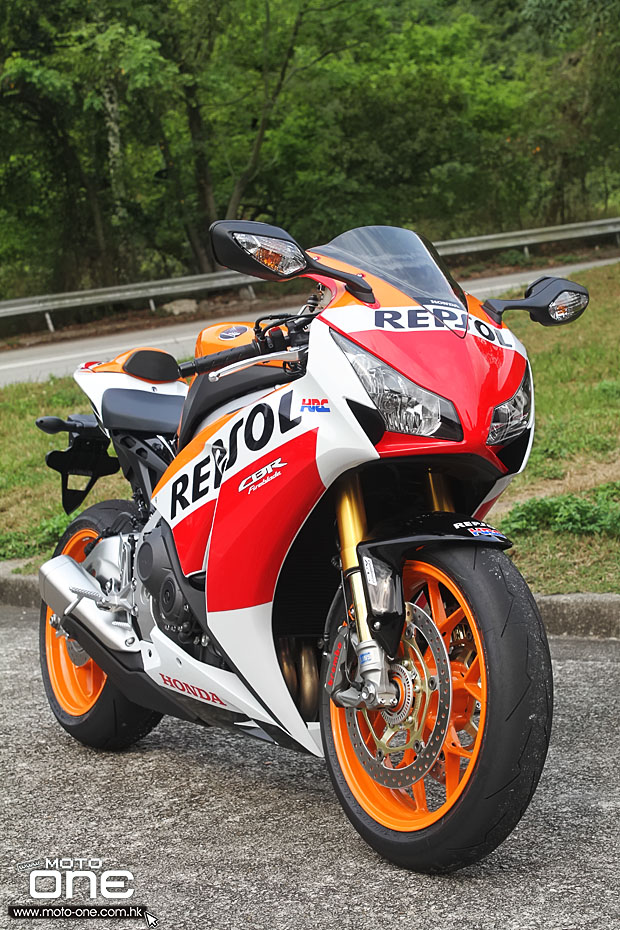 2015 HONDA CBR 1000 SP ABS