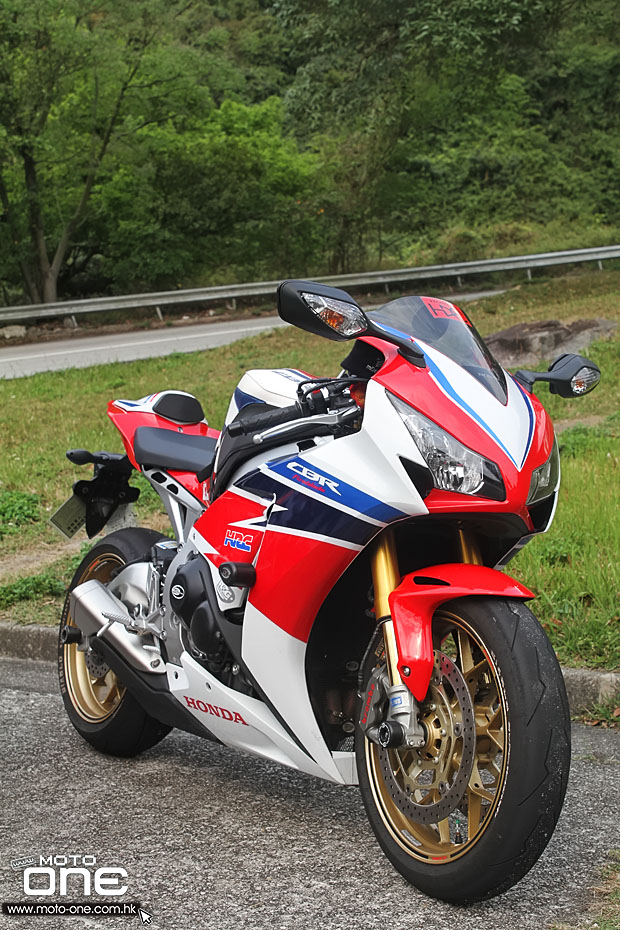 2015 HONDA CBR 1000 SP ABS