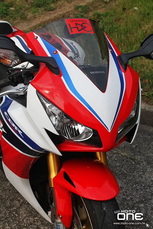 2015 HONDA CBR 1000 SP ABS