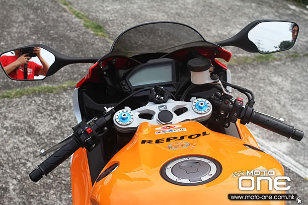 2015 HONDA CBR 1000 SP ABS