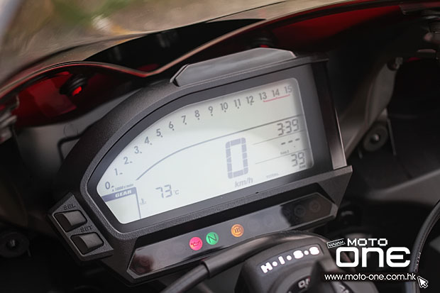 2015 HONDA CBR 1000 SP ABS