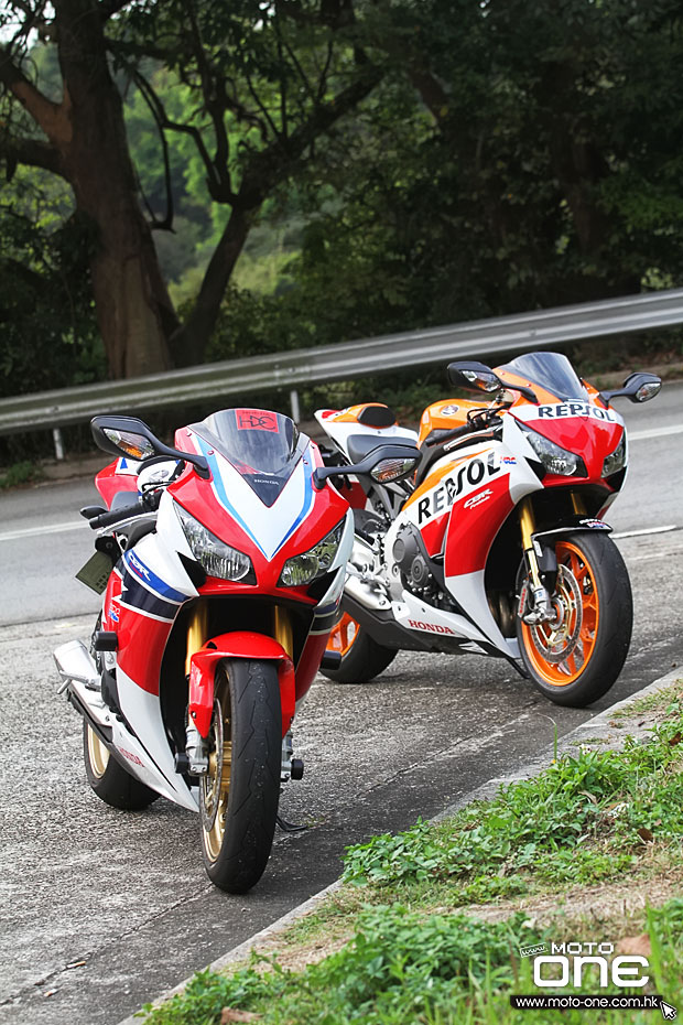 2015 HONDA CBR 1000 SP ABS