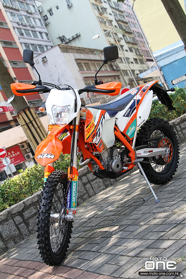 2015 KTM EXC-F 350 Factory Edition