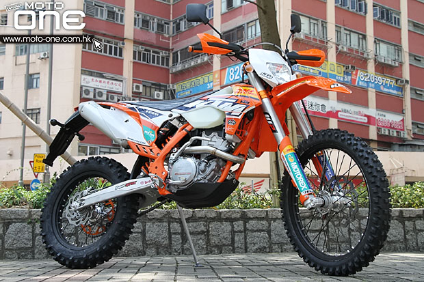 2015 KTM EXC-F 350 Factory Edition