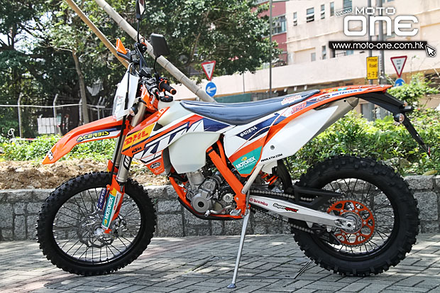 2015 KTM EXC-F 350 Factory Edition