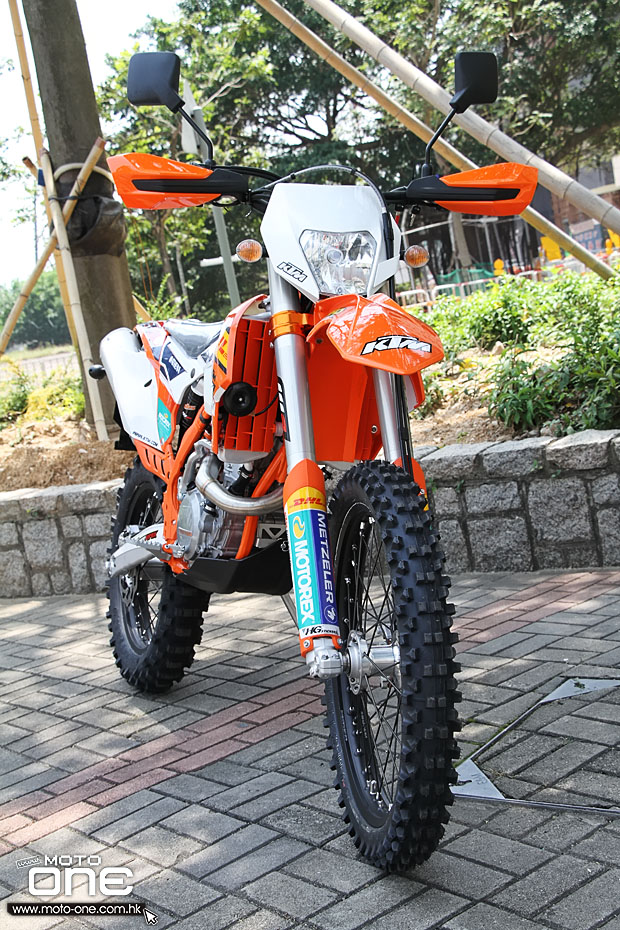 2015 KTM EXC-F 350 Factory Edition