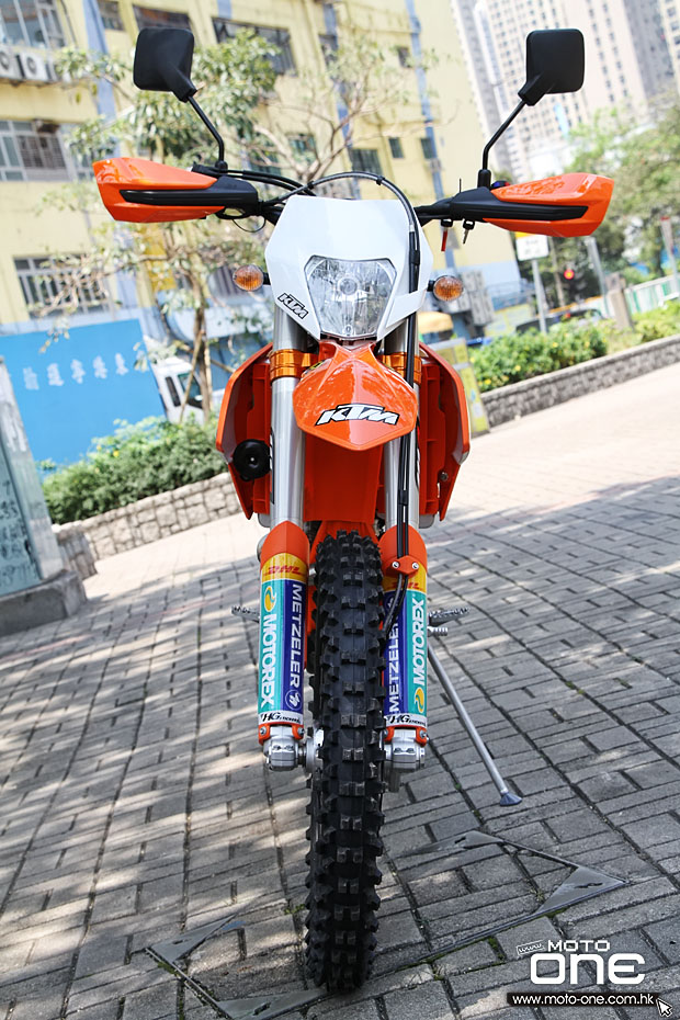 2015 KTM EXC-F 350 Factory Edition