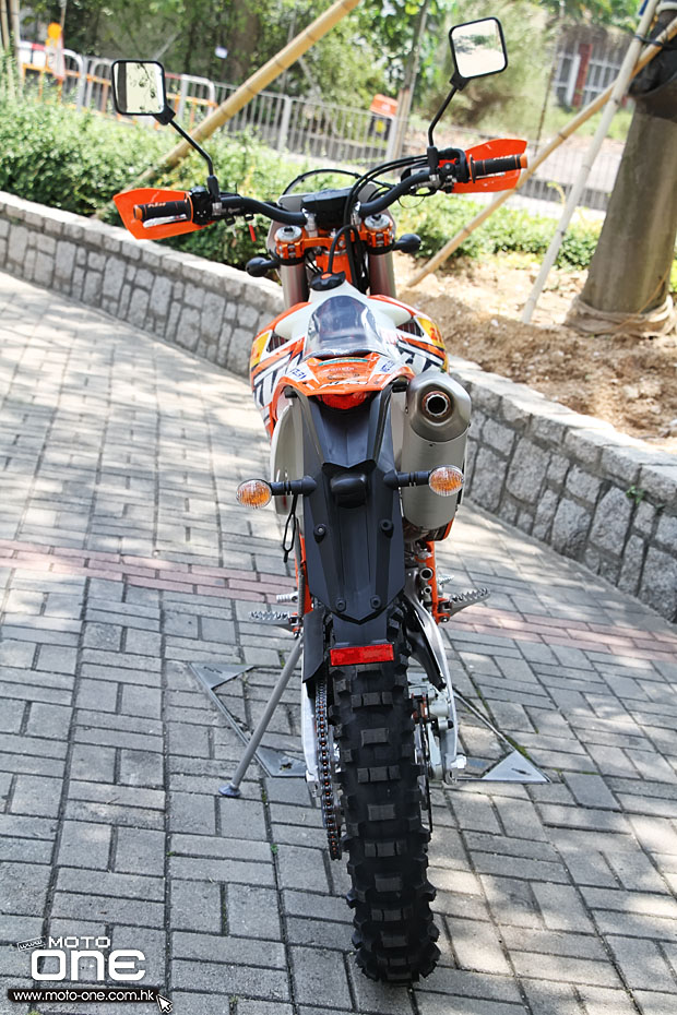 2015 KTM EXC-F 350 Factory Edition