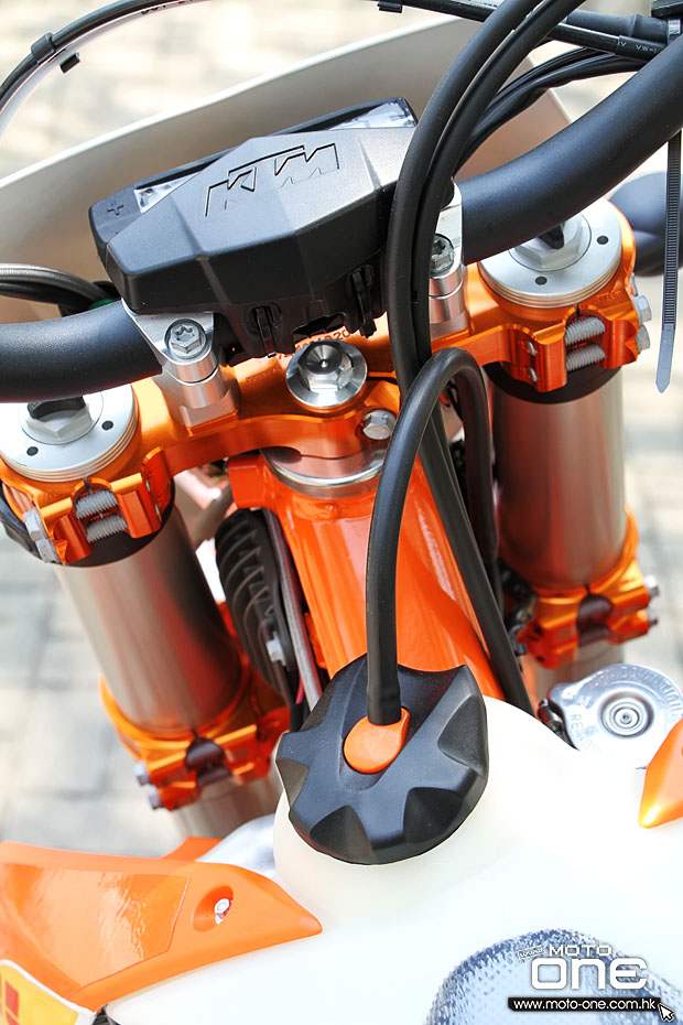 2015 KTM EXC-F 350 Factory Edition