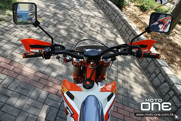 2015 KTM EXC-F 350 Factory Edition