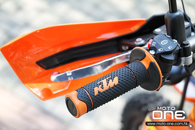 2015 KTM EXC-F 350 Factory Edition
