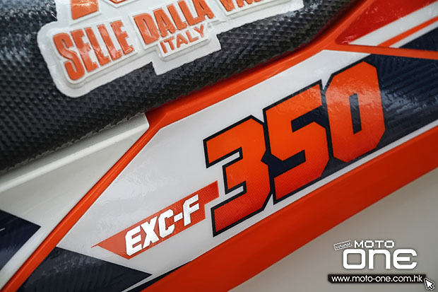 2015 KTM EXC-F 350 Factory Edition