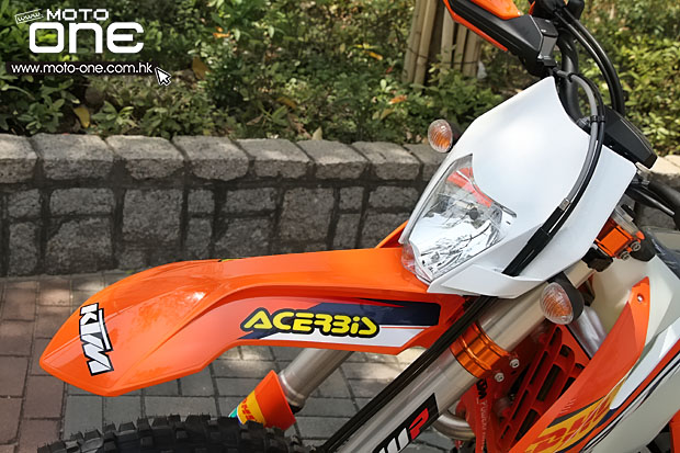 2015 KTM EXC-F 350 Factory Edition