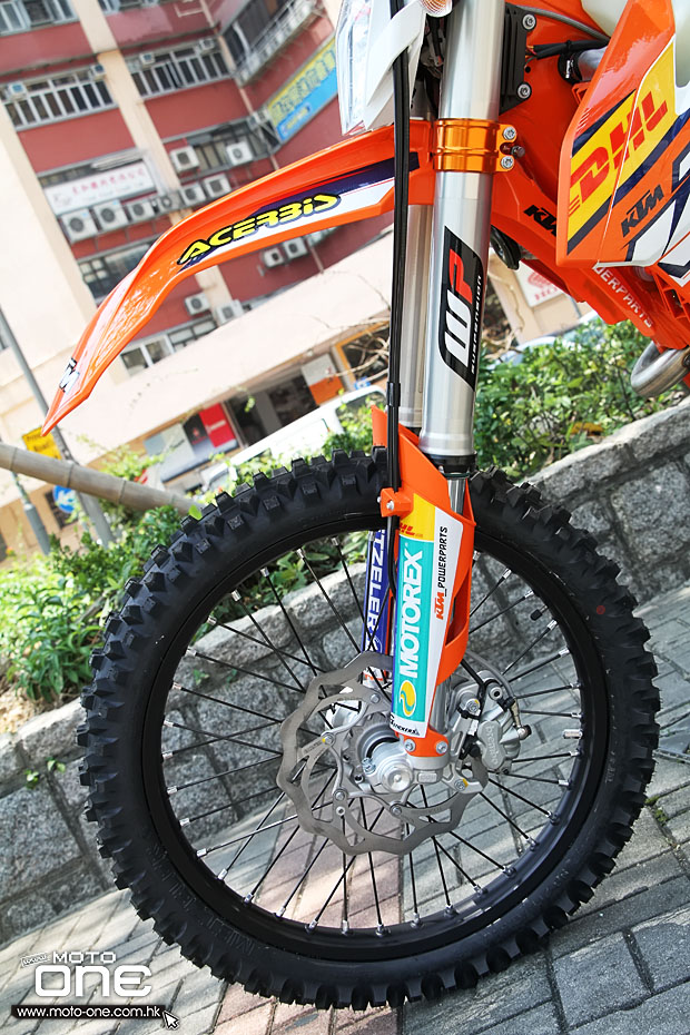 2015 KTM EXC-F 350 Factory Edition