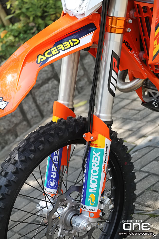 2015 KTM EXC-F 350 Factory Edition