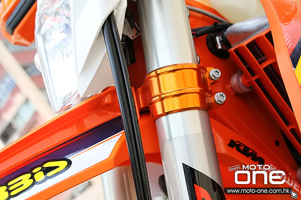 2015 KTM EXC-F 350 Factory Edition