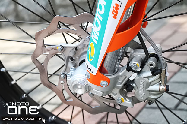 2015 KTM EXC-F 350 Factory Edition