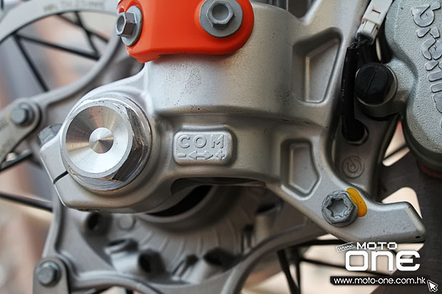 2015 KTM EXC-F 350 Factory Edition