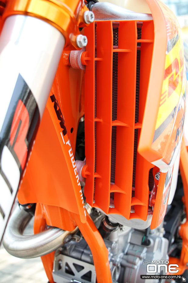 2015 KTM EXC-F 350 Factory Edition