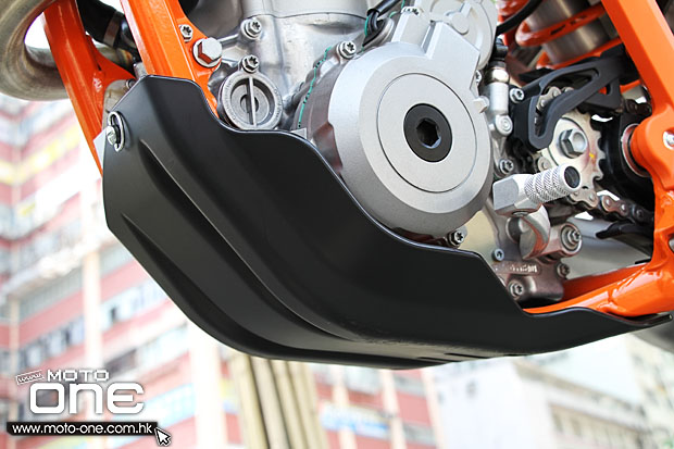 2015 KTM EXC-F 350 Factory Edition