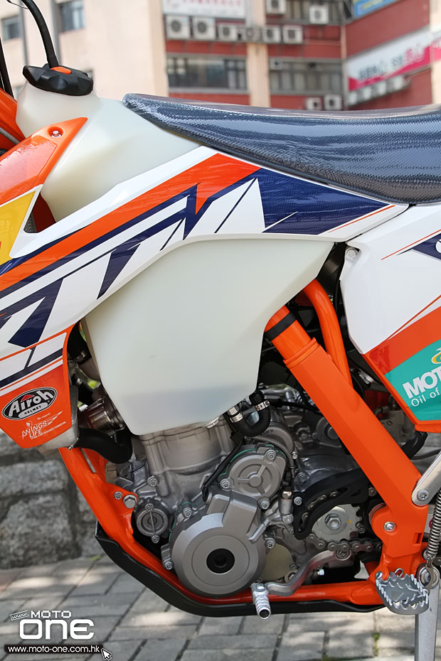 2015 KTM EXC-F 350 Factory Edition