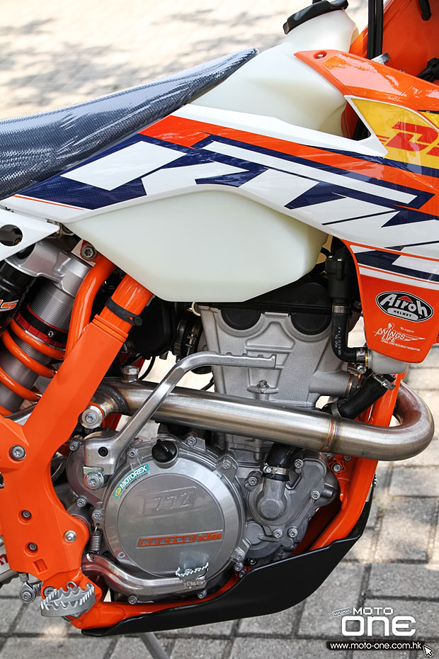 2015 KTM EXC-F 350 Factory Edition