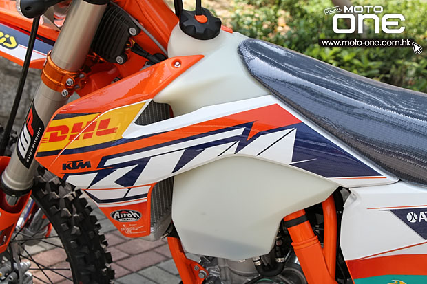 2015 KTM EXC-F 350 Factory Edition