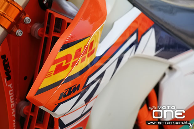 2015 KTM EXC-F 350 Factory Edition