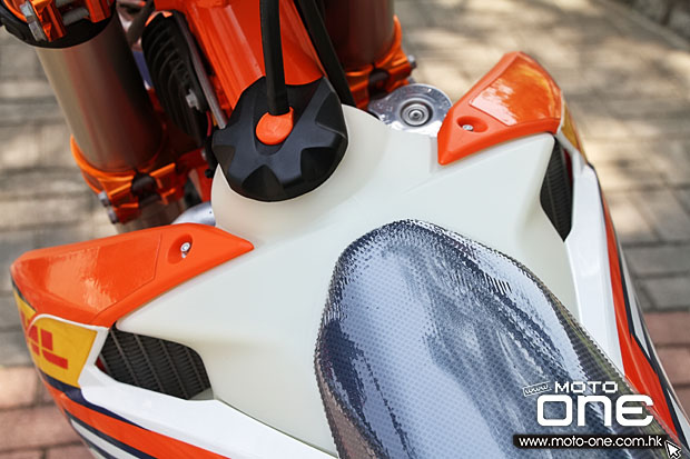 2015 KTM EXC-F 350 Factory Edition