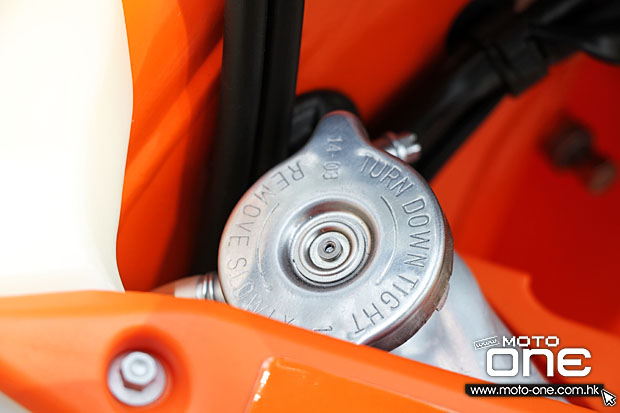 2015 KTM EXC-F 350 Factory Edition