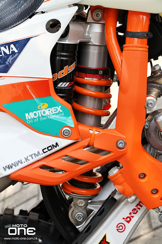 2015 KTM EXC-F 350 Factory Edition