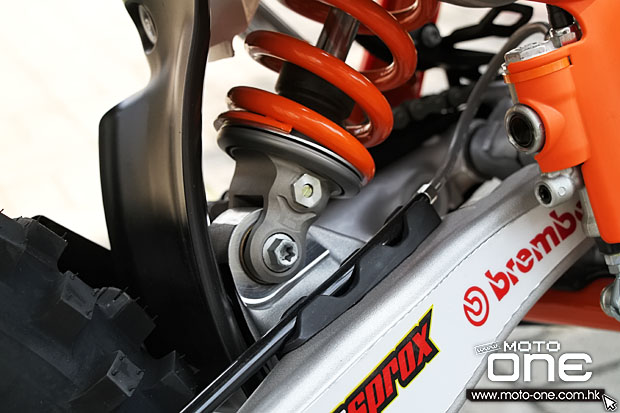 2015 KTM EXC-F 350 Factory Edition