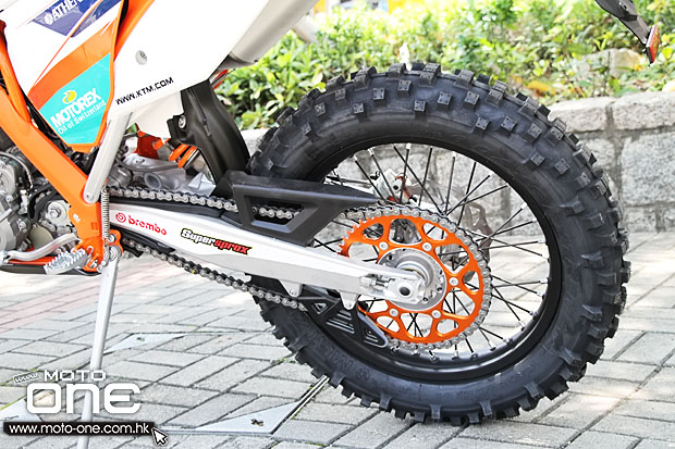 2015 KTM EXC-F 350 Factory Edition