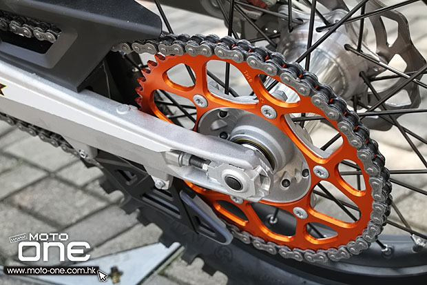 2015 KTM EXC-F 350 Factory Edition